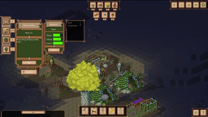 Elven City Simulator 