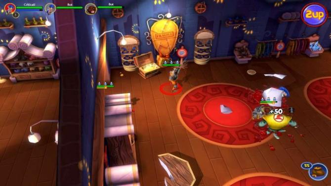 Dungeonland 