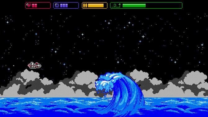 Cosmic Mirage 