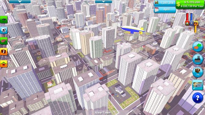 Epic City Builder 4 