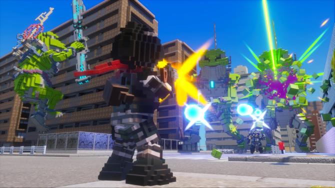 EARTH DEFENSE FORCE: WORLD BROTHERS 2 