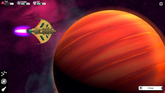 Out There: Ω Edition S 