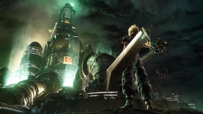 FINAL FANTASY VII REMAKE INTERGRADE EU XBOX One / Xbox Series X|S / PC CD Key 