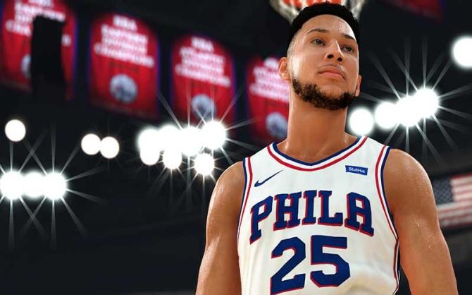 NBA 2K19 