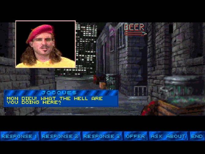 Tex Murphy: Martian Memorandum 