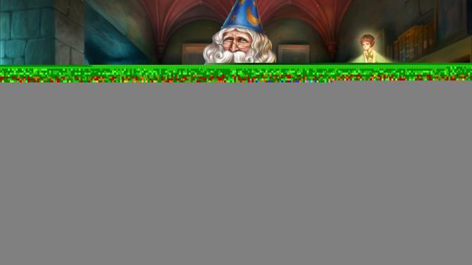 Veritas Tales: Witch of the Dark Castle 
