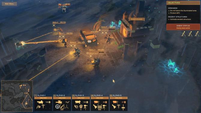 Expedition: Shadow World 