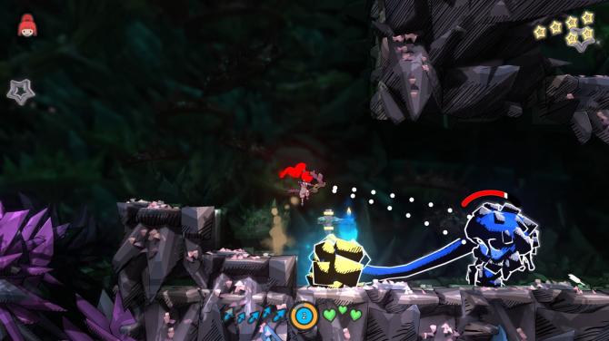Dark Water : Slime Invader 