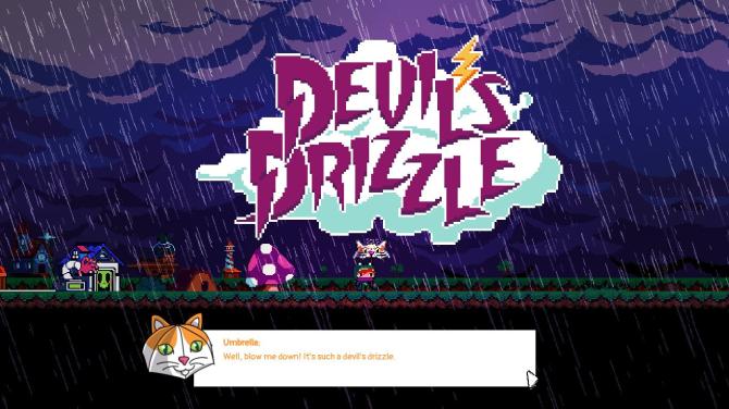 Devil's Drizzle 