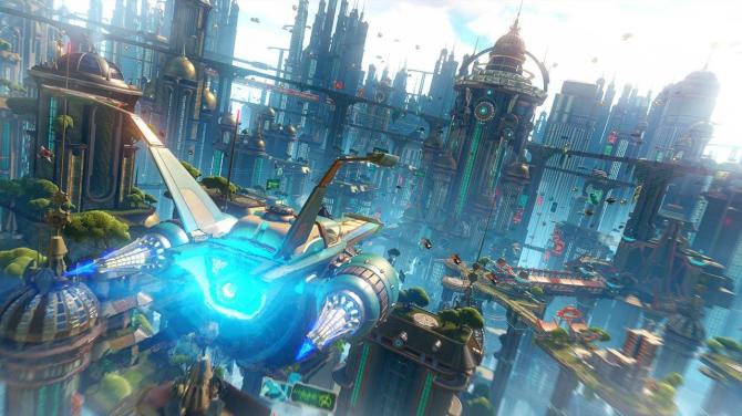 Ratchet & Clank PS4/PS5 Access 