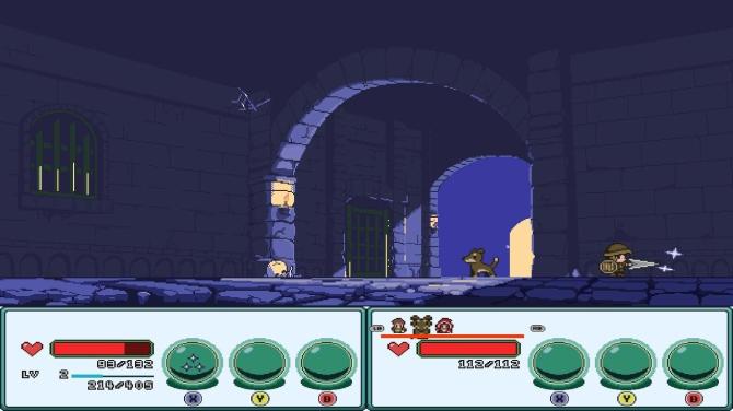Artifact Adventure Gaiden DX 