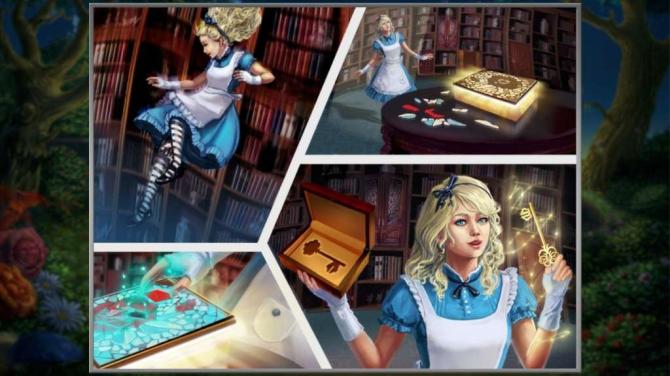 Alice's Patchwork 