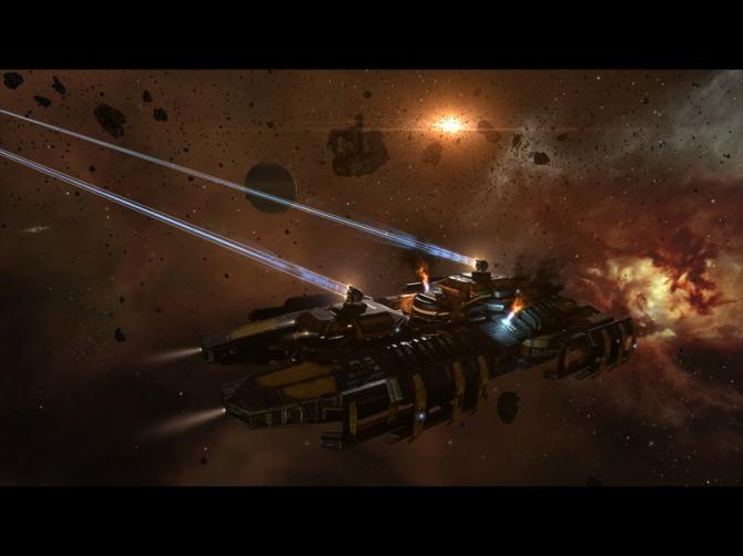 Eve Online 
