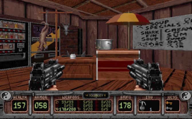 Shadow Warrior Classic 