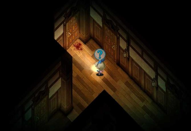 Yomawari Midnight Shadows 