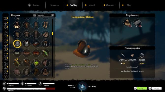 Survival: Foutain of Youth Captain's Edition 