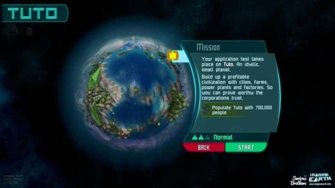 Imagine Earth 
