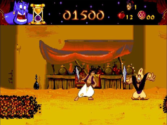 Disney's Aladdin 
