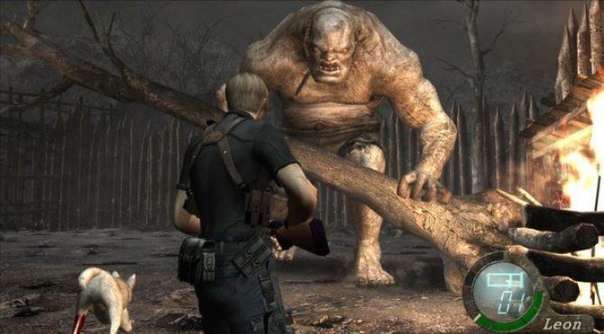 Resident Evil 4 / Biohazard 4 (2005) RoW 
