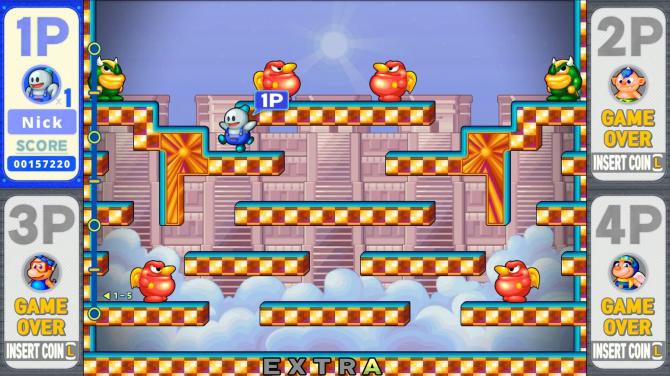 SNOW BROS. 2 SPECIAL 