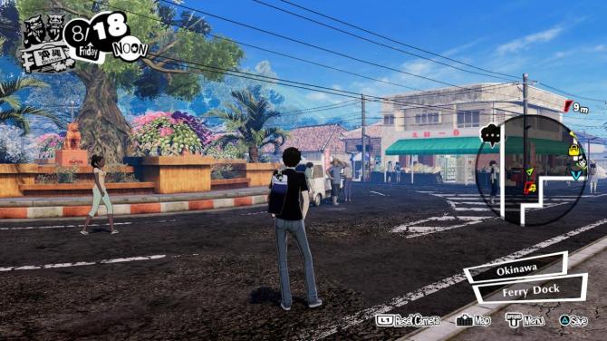 Persona 5 Strikers Digital Deluxe Edition 