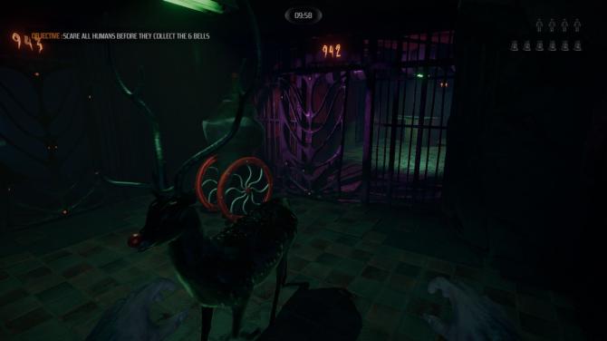 Krampus is Home 