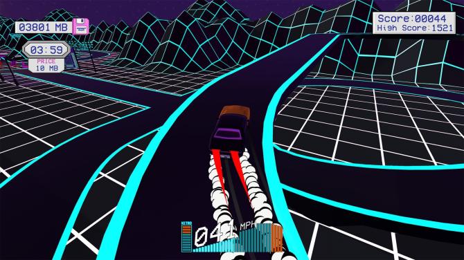 Midnight Racer 