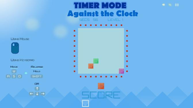 Zen Blocks: Relaxing Puzzle Board Game 