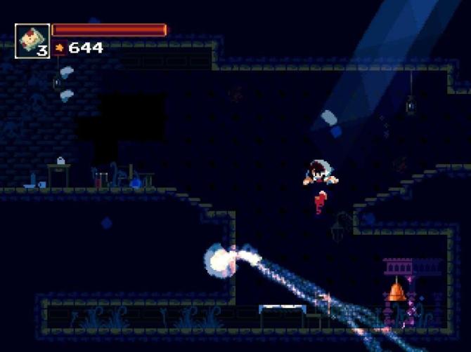 Momodora: Reverie Under the Moonlight 