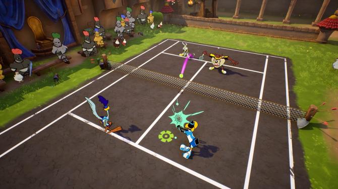 Looney Tunes: Wacky World of Sports 