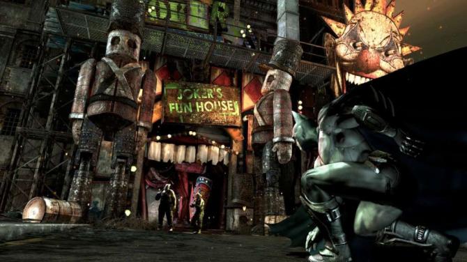 Batman Arkham City GOTY 