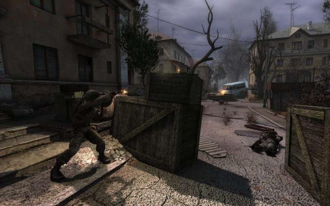 S.T.A.L.K.E.R.: Clear Sky 