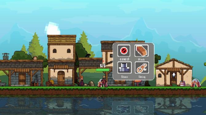 TinyCraft Town 