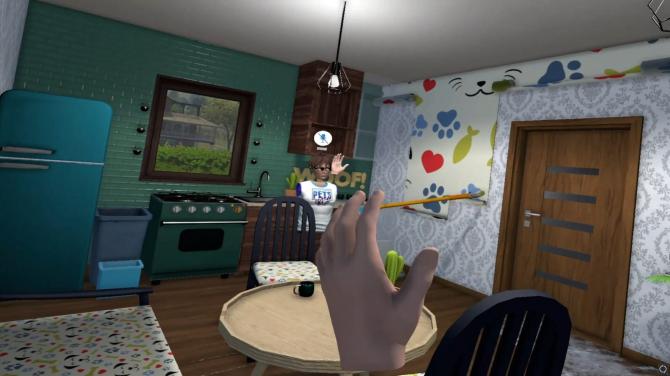 House Flipper Pets VR 