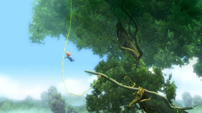 Max: the Curse of Brotherhood EU Nintendo Switch CD Key 