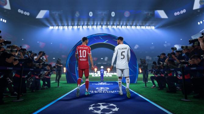 EA SPORTS FC 26 TW XBOX One / Xbox Series X|S CD Key 