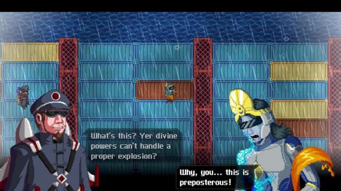 CrossCode 