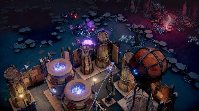 Dream Engines: Nomad Cities 
