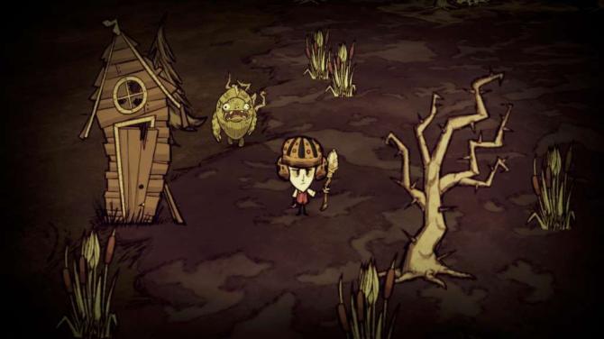 Don't Starve 