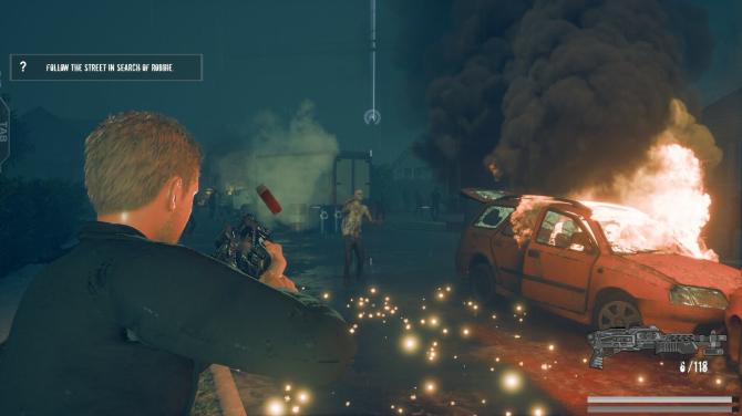 Unnatural: Benighted 