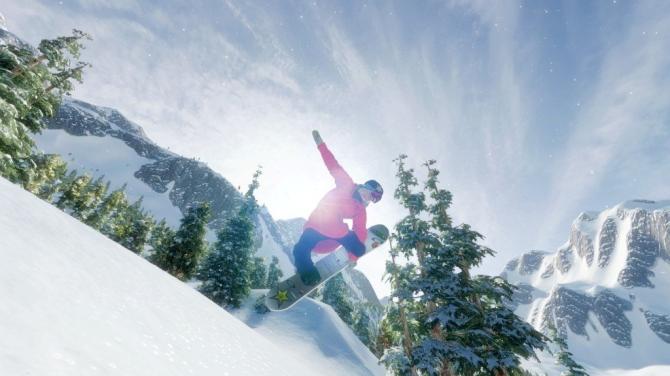 Infinite Air with Mark McMorris 