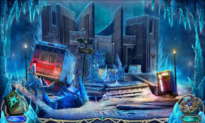 Insane Cold Back to the Ice Age 