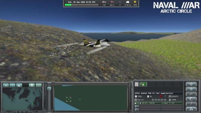 Naval War: Arctic Circle 
