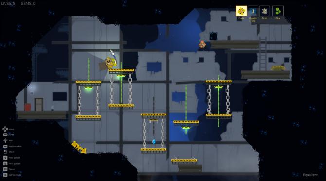 There's Nothing Underground 