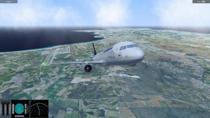 Urlaubsflug Simulator – Holiday Flight Simulator St 
