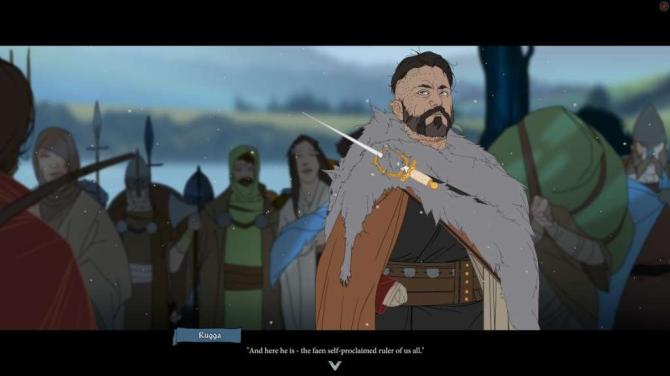 The Banner Saga 2 Deluxe Edition 