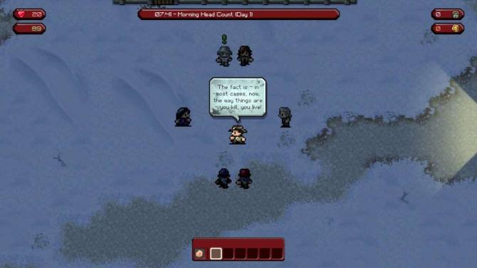 The Escapists: The Walking Dead Deluxe Edition 