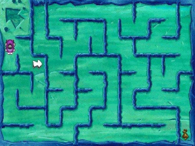 Putt-Putt Goes to the Moon 