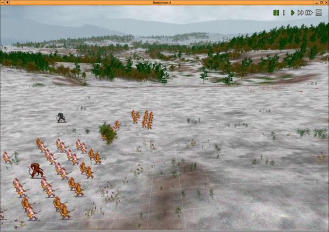 Dominions 4: Thrones of Ascension 