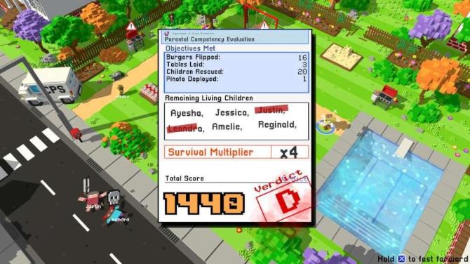 Think of the Children 